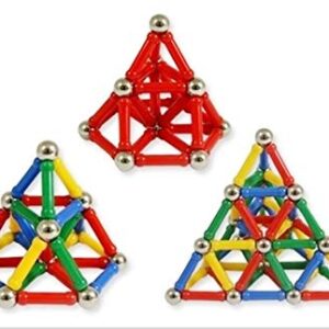 set de constructie magnetic