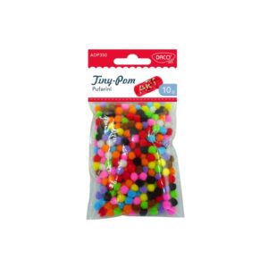 Pufarini - pom pom Daco ADP350
