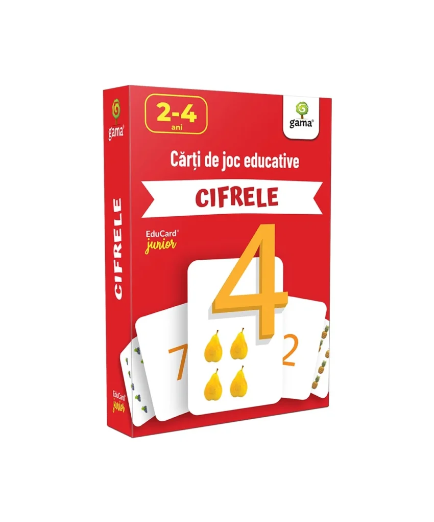 carti educative cifre