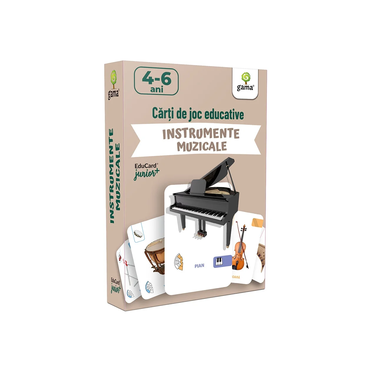instrumente muzicale