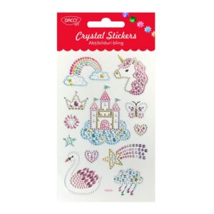Bling unicorn Daco AB122