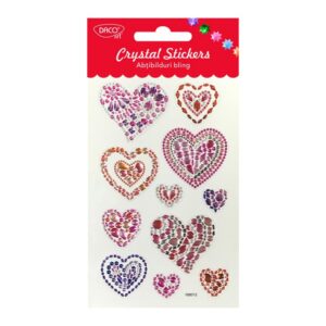 Bling inimi Daco AB121