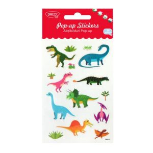 Pop up Dinozauri Daco AB126