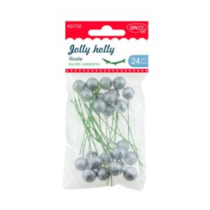 Ilicele argintii Daco AD732