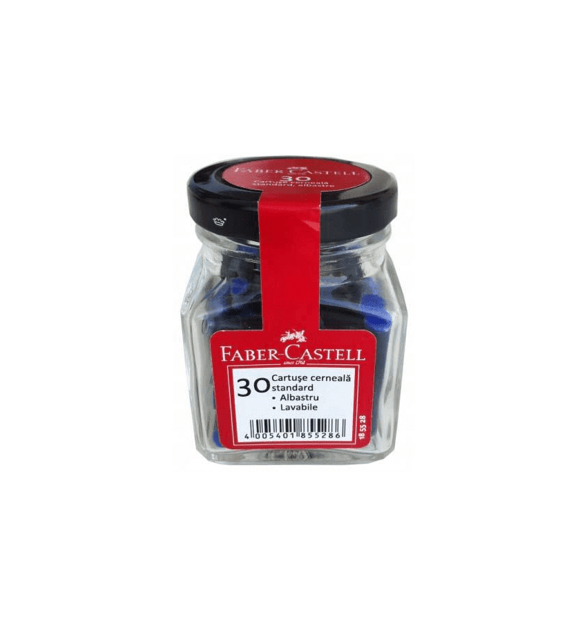 rezerve cerneala faber castell