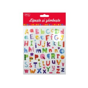Abtibild Litere Daco AB039