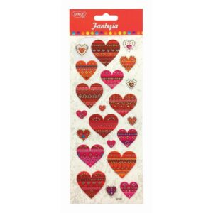 Abtibild Fabuloase inimi Daco AB055