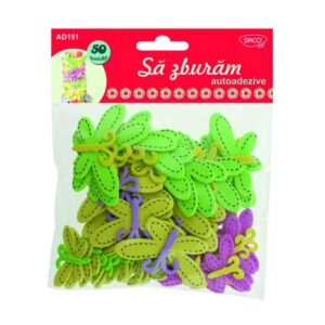 Sa zburam fluturele spuma autoadeziva Daco AD151
