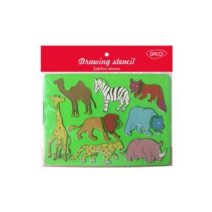 sablon jungla