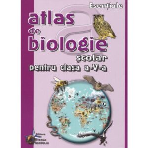 atlas de biologie scolar