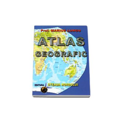 atlas geografic al lumii