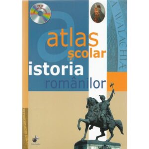 atlas scolar istoria romanilor