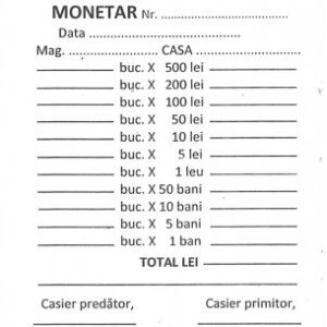 monetar a6