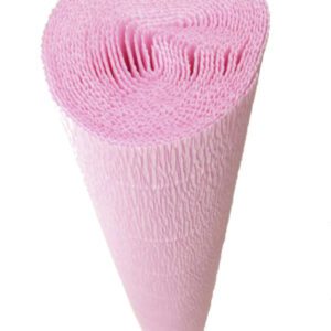 hartie floristica roz pal