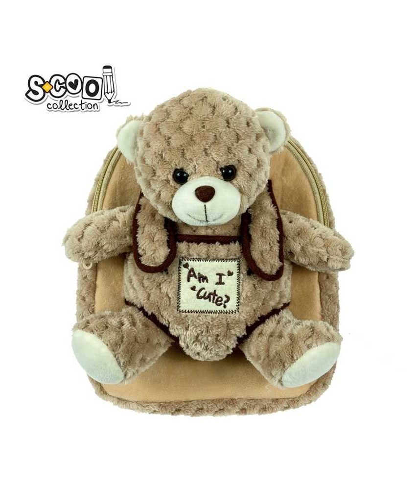 ghiozdan gradinita plus ursulet