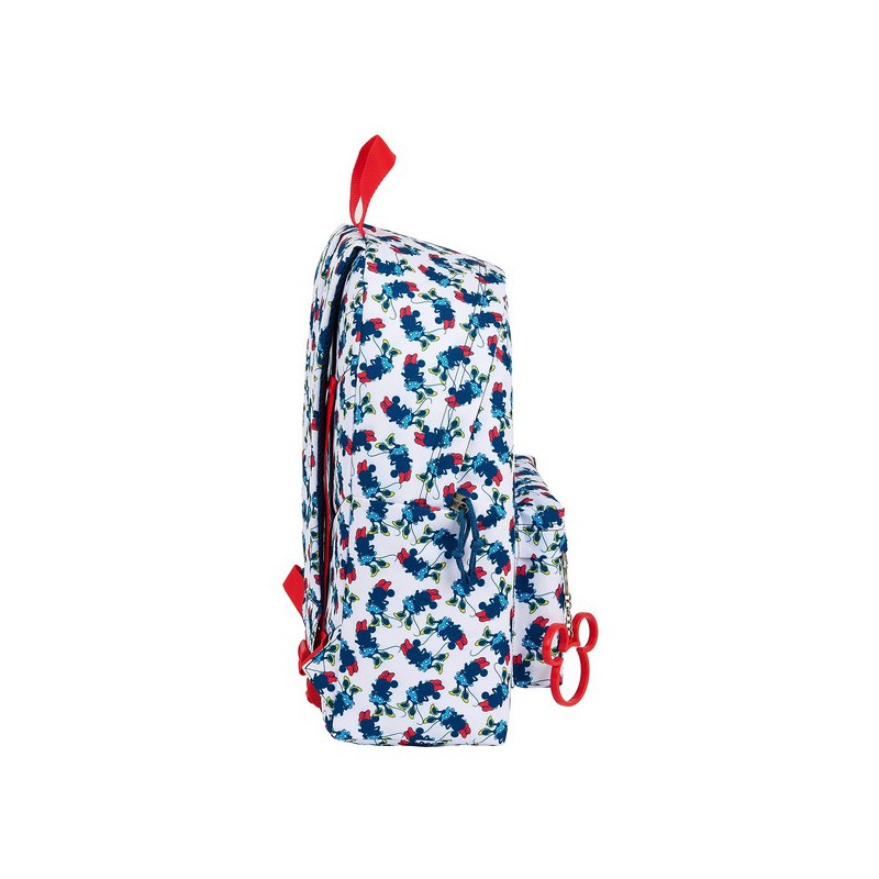 Rucsac Minnie Mouse 42 cm - imagine 3