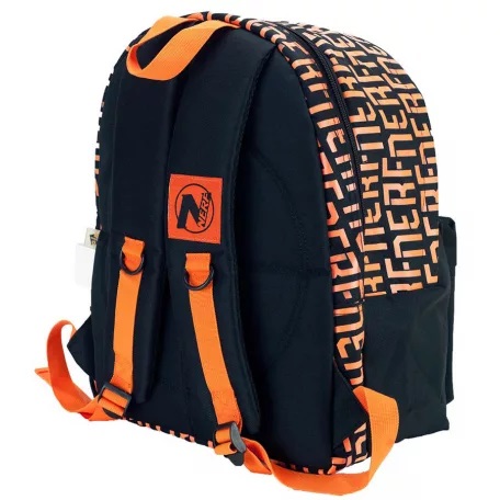Rucsac scolar Nerf3 42 cm - imagine 2