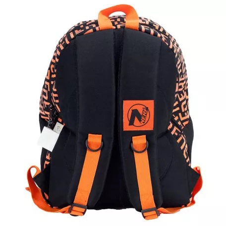 Rucsac scolar Nerf3 42 cm - imagine 3