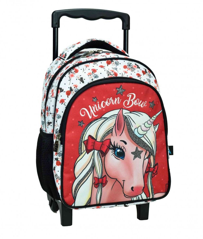 troler gradinita unicorn