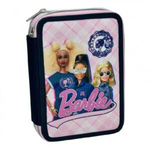 penar echipat 2 fermoare barbie varsity