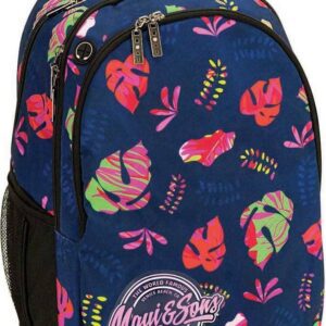 ghiozdan adolescenti maui tropical