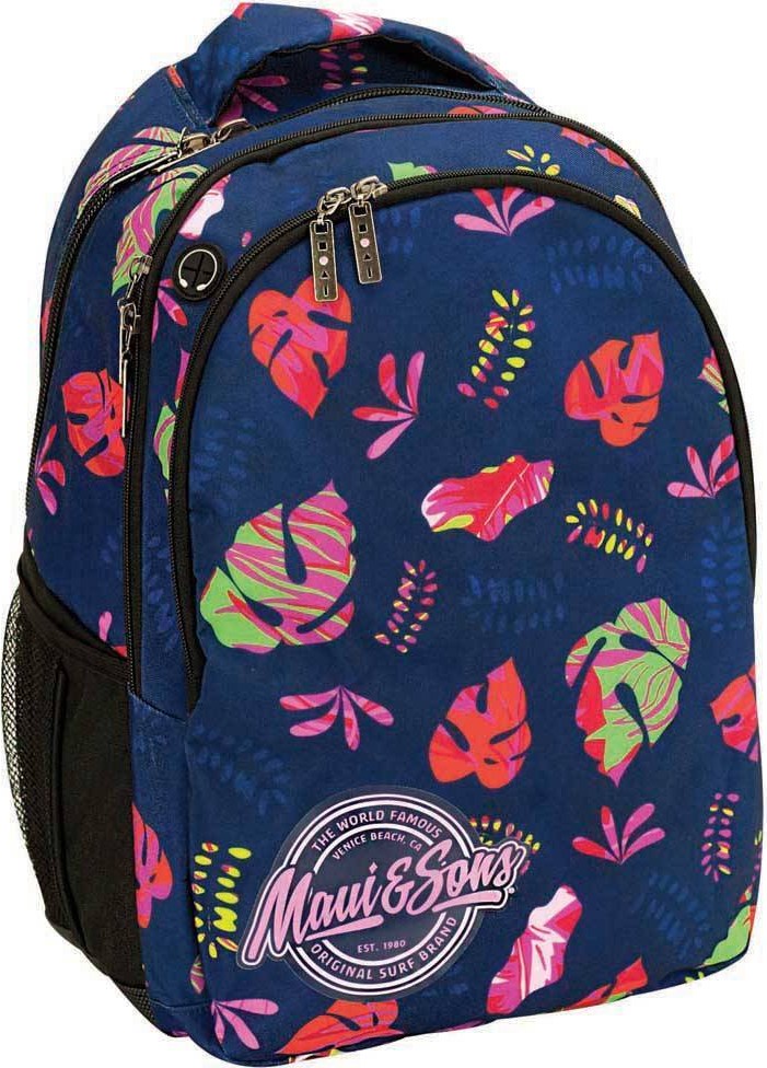 ghiozdan adolescenti maui tropical