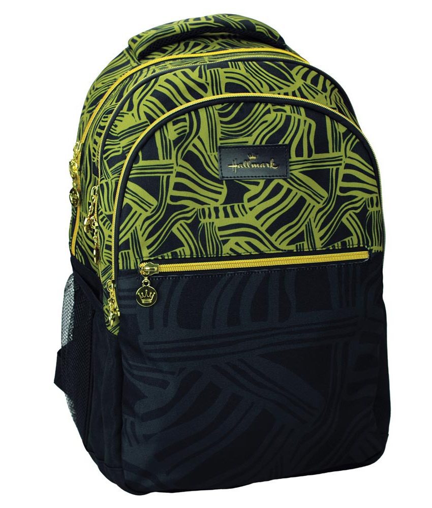 ghiozdan hallmark golden