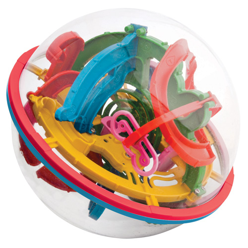Minge dependenta - Intellect ball diam. 15 cm