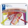 creioane colorate 72 buc