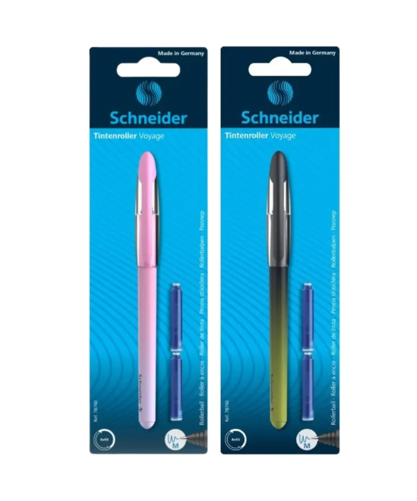 roller schneider voyage