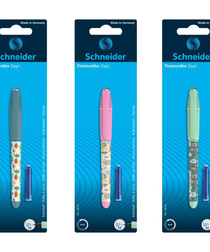 roller zippi schneider