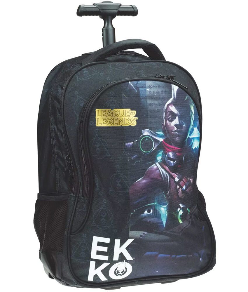 troler league of legend