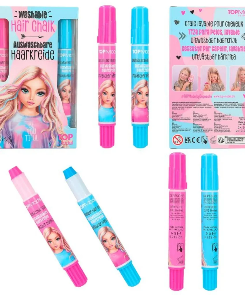 creta pentru par top model