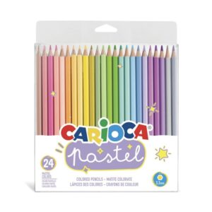 creioane pastel