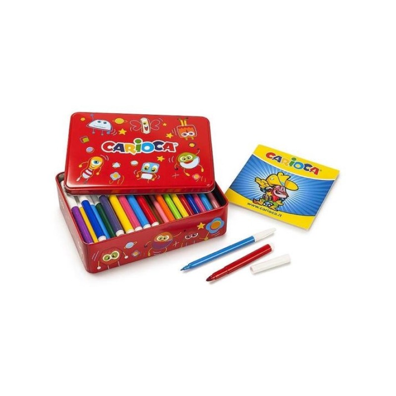 carioca 100 culori carioca