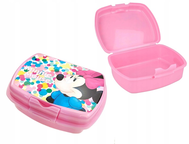 cutie sandwish minnie mouse
