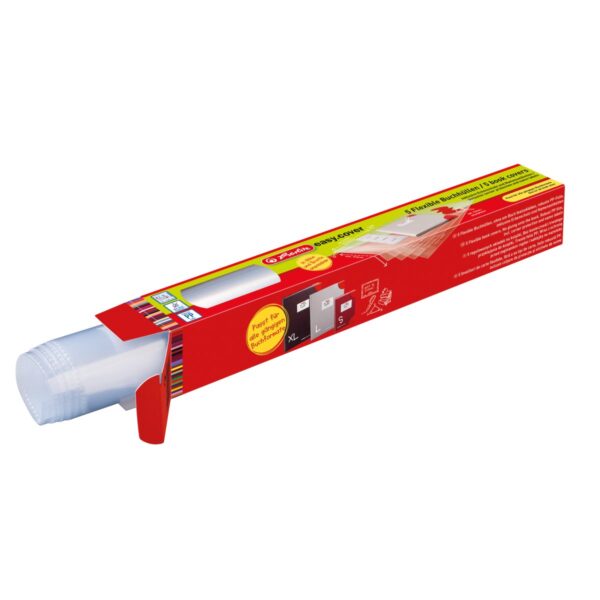 Invelitoare ajustabila pe orice dimensiune, set 5 Herlitz - imagine 3