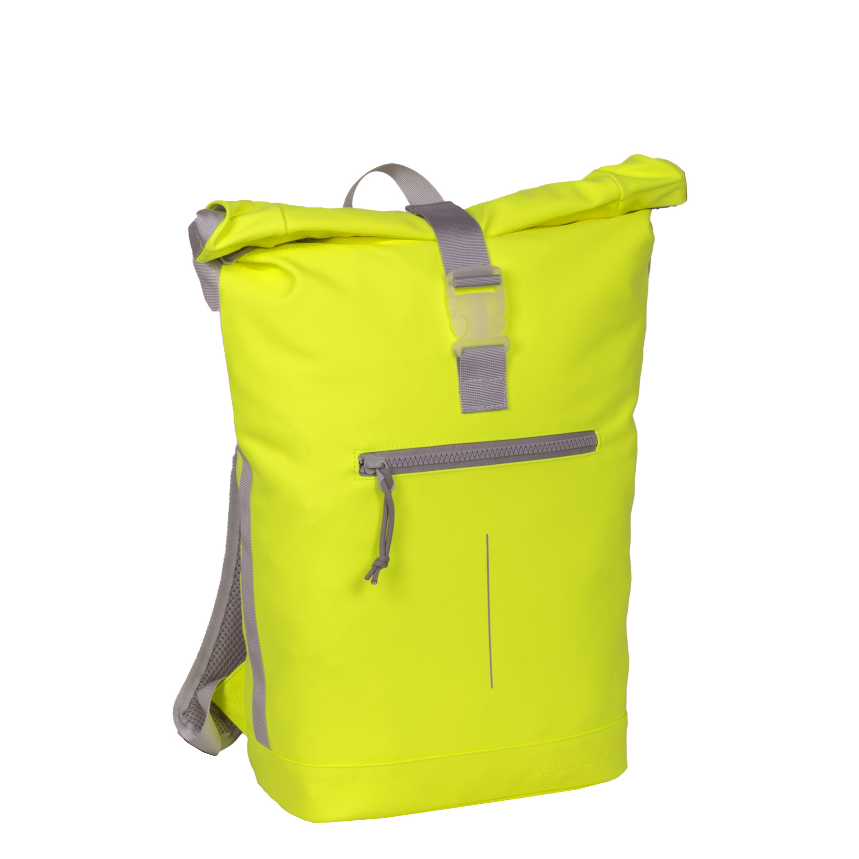 Rucsac Mart-New York New Rebels galben neon