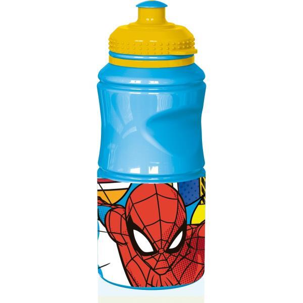 sticla apa spiderman