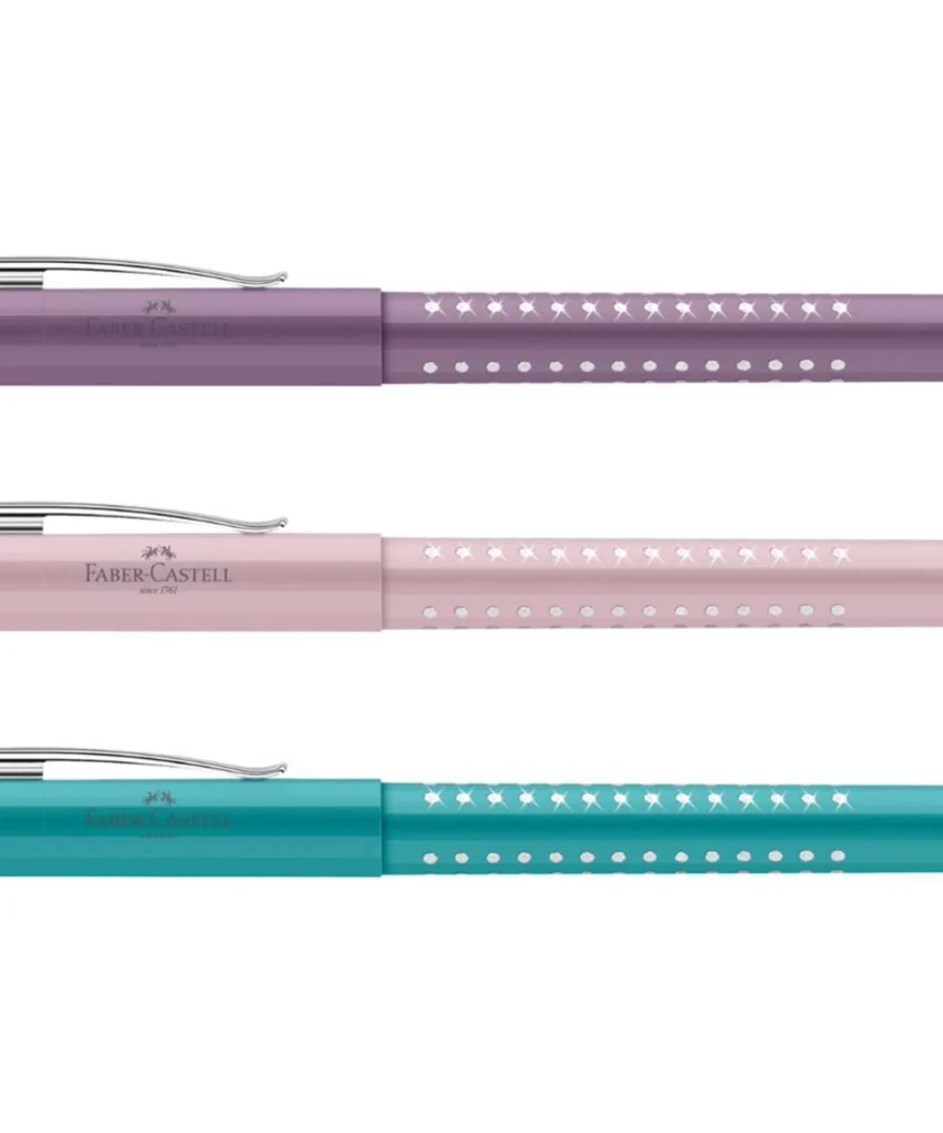 Stilou Sparkle Ocean Faber Castell