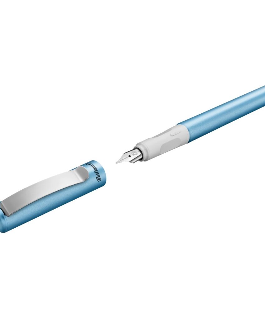 stilou pina colada albastru