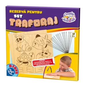 rezerva set traforaj