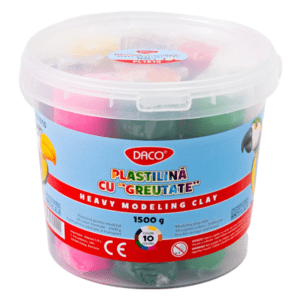 plastilina daco