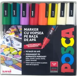 set 16 markere posca