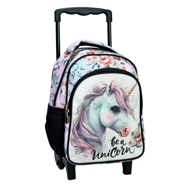 troler gradinita unicorn