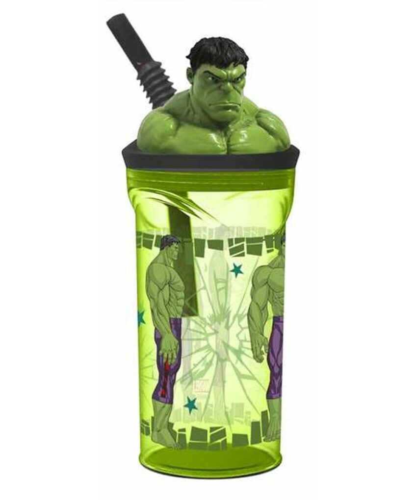 sticla apa hulk
