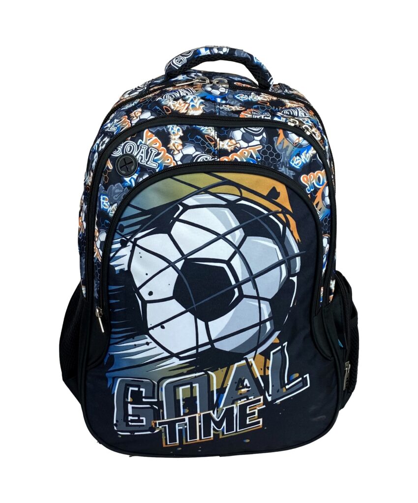 ghiozdan scolar back me up fotbal