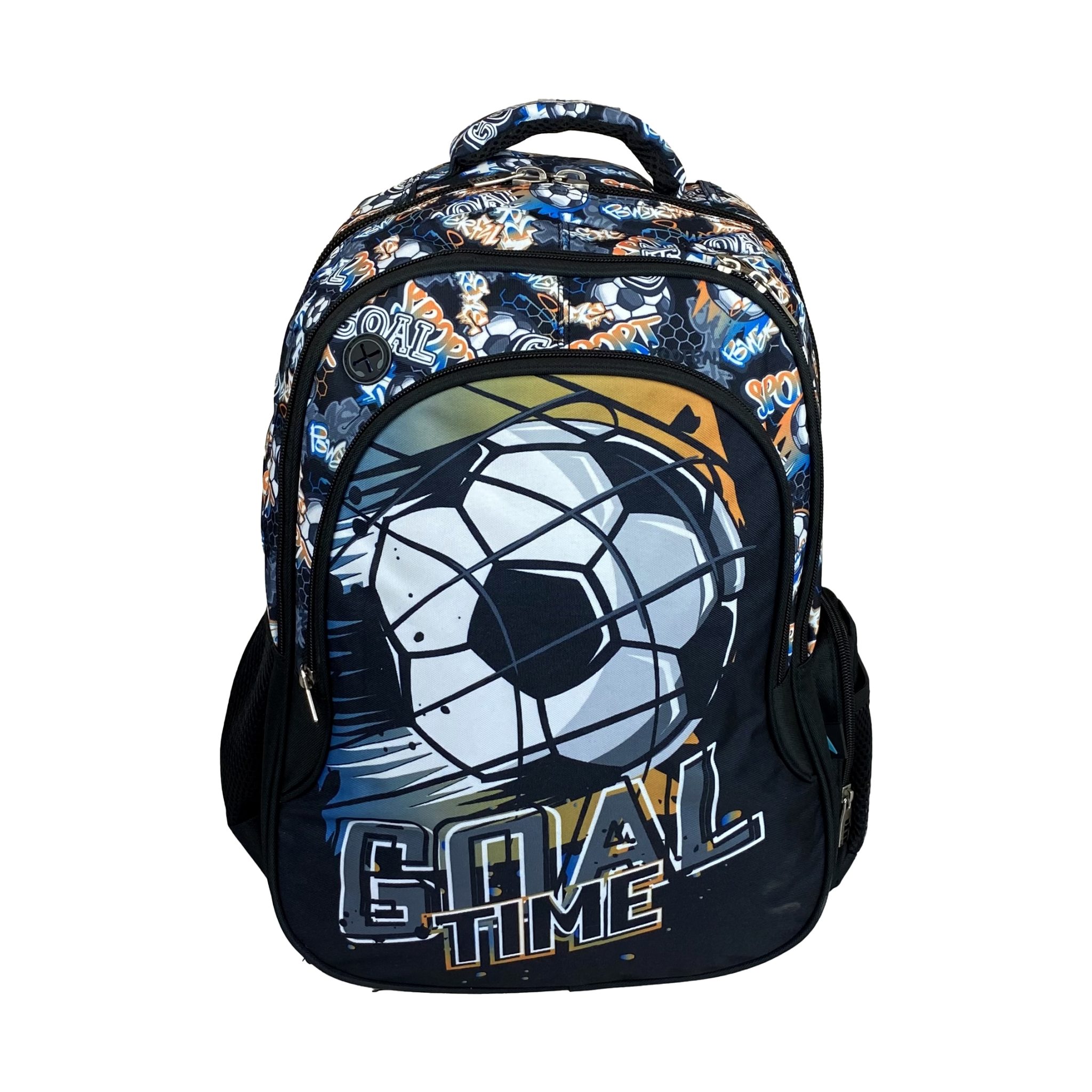 ghiozdan scolar back me up fotbal