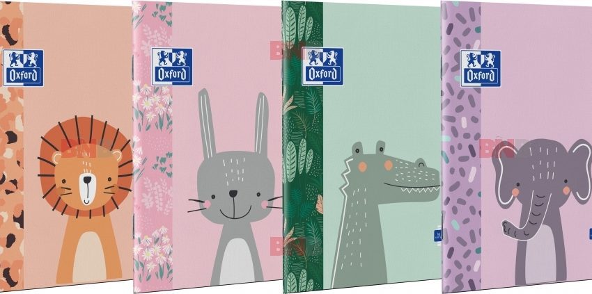 caiet a5 tip 1 oxford