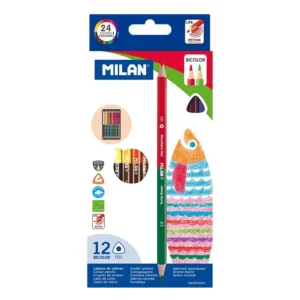 creion bicolor milan